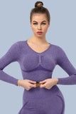 Superfit breathable High Waist workout sets