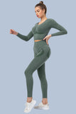 Superfit breathable High Waist workout sets