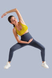 YOGADEPT BUTTERY SOFT FABRIC MATERNITY LEGGINGS