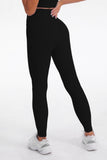 Acid Wash Ribbed Seamless 2 Piece Workout Sets
