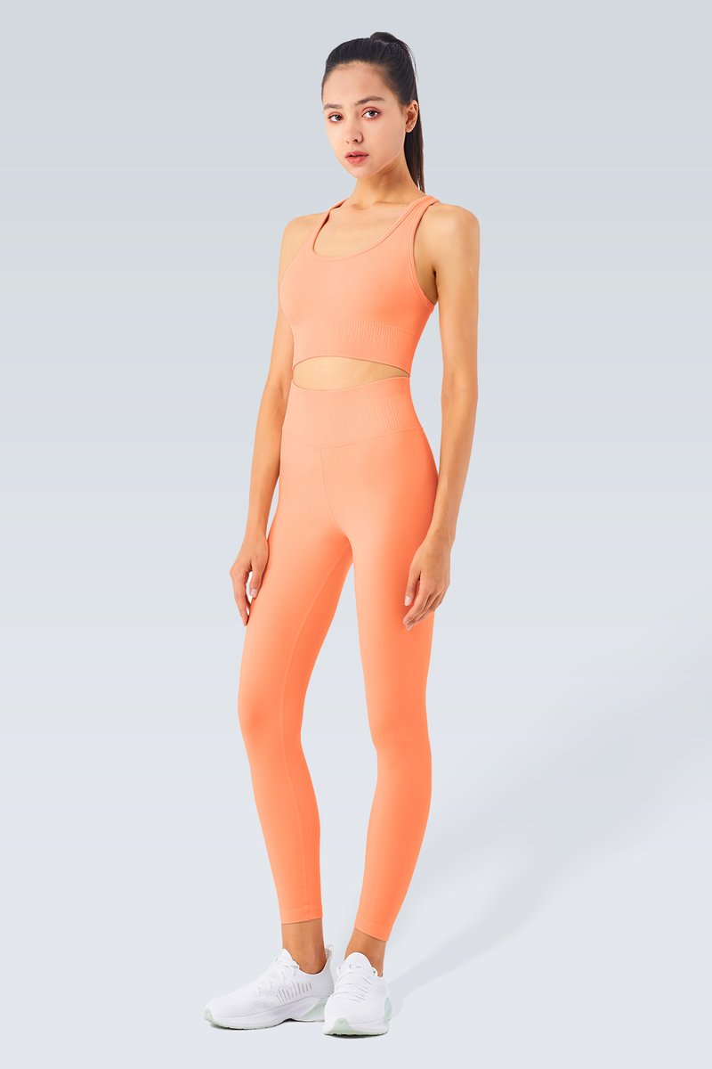 Yoga gym Seamless Legging -  - Leggings