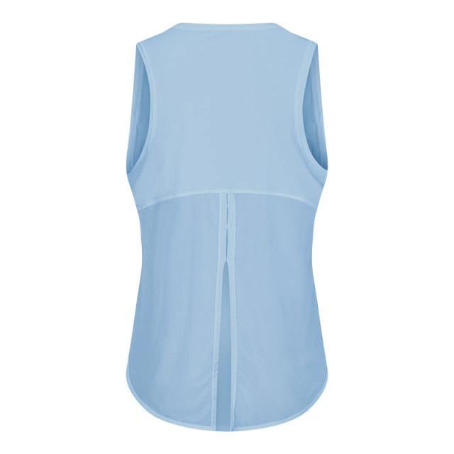 Aspiring Soul Yoga Tank Top -  - CROP TANKS