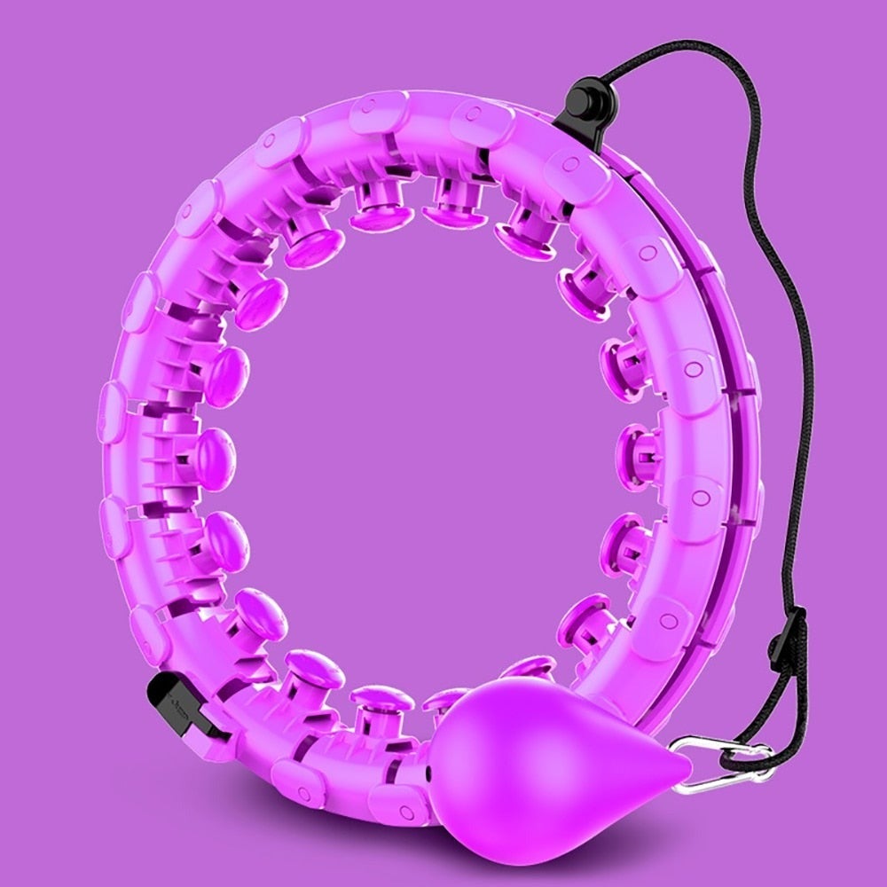 YogaDept Hulu Hoop Trainer Plus