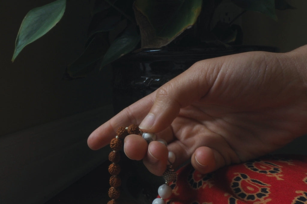 How to Practice Japa Meditation with a Mala