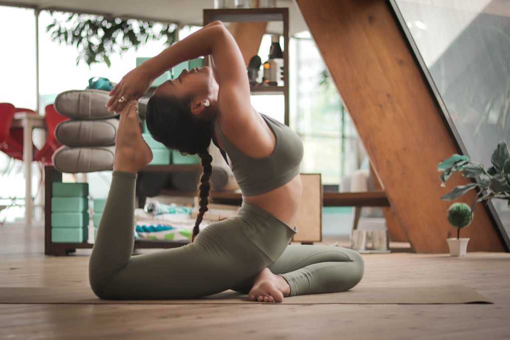 8 Tips For Maintaining A Consistent Yoga Practice