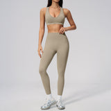 Wholesale Women's Vertex Fit Activewear Set