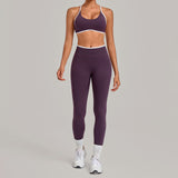 Wholesale Women's Yoga Pro Activewear Set