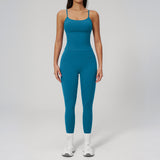 Wholesale Women's Ribbed Activewear Set