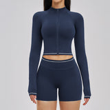 Wholesale Women's Body Fit Activewear Set
