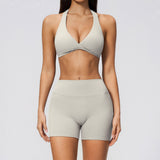 Wholesale Women's Athletic Activewear Set