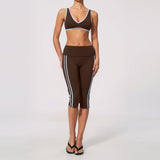 Wholesale Women's Sage Sculpt Activewear Set