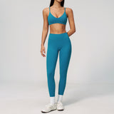 Wholesale Women's Crystal Fit Activewear Set