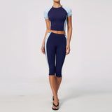Wholesale Women's Fitness Touch Activewear Set