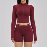 Wholesale Women's Body Fit Activewear Set