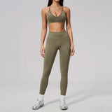 Wholesale Women's Pulse Activewear Set
