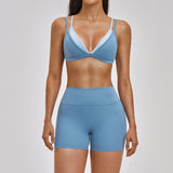 Wholesale Women's Running Gear Activewear Set