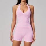 Wholesale Women's Fitness Activewear Set