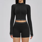 Wholesale Women's Body Fit Activewear Set