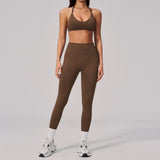 Wholesale Women's Fusion Activewear Set