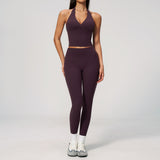 Wholesale Women's Stretch Activewear Set