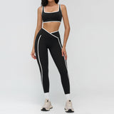 Wholesale Bare Feel Bra With Pent Yoga Set