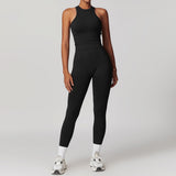 Wholesale Seamless Yoga Top With Short Set