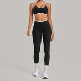 Wholesale Women's Yoga Pro Activewear Set