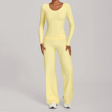 Wholesale High Waist Yoga Set