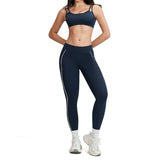Wholesale Fitness Yoga Bra With Pants Set