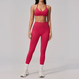 Wholesale Women's Fusion Activewear Set