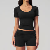 Wholesale Women's Breathable Activewear Set