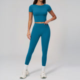 Wholesale Women's Gym Activewear Set