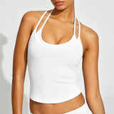 Wholesale Women's Seamless Crop Tops