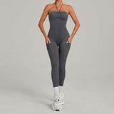 Wholesale Fitness Yoga Jumpsuit