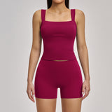 Wholesale Women's Trendy Casual Activewear Set