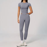 Wholesale Women's Compression Style Activewear Set