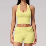 Wholesale Women's Chic Contour Activewear Set