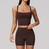 Wholesale Women's Bold Yoga Activewear Set
