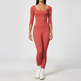 Wholesale Women's Cozy Yoga Activewear Set