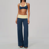 Wholesale Women's Cobalt Performance Activewear Set