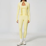 Wholesale Women's Breeze Fitness Activewear Set