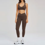 Wholesale Women S Compression Yoga Activewear Set