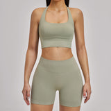 Wholesale Women's Fit Energy Activewear Set