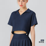 Wholesale Women's Yoga Crop Tops