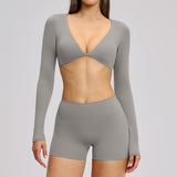 Wholesale Women's Quick Dry Activewear Set