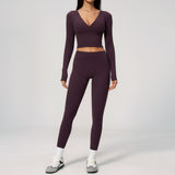 Wholesale Women's Lightweight Activewear Set