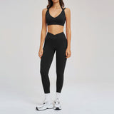 Wholesale Women S Compression Yoga Activewear Set