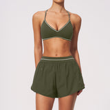 Wholesale Women's Cloud Fit Activewear Set