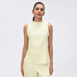 Wholesale Women's Lightweight Activewear short Sleeve Set