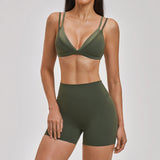 Wholesale Women's Running Gear Activewear Set
